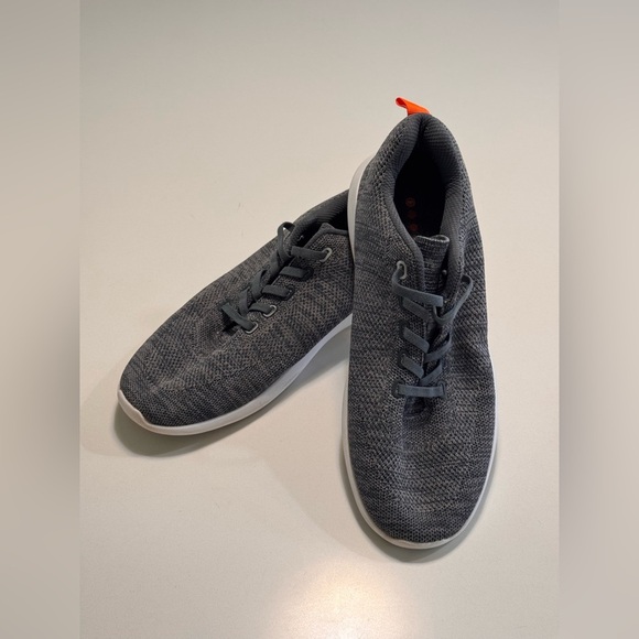 Peter Millar Other - Peter Millar Hyperlight Glide Shoes Men's Size 9.5 Gunmetal Gray Sneakers Golf